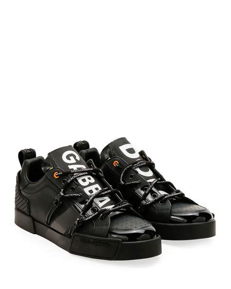 dolce gabbana man shoes